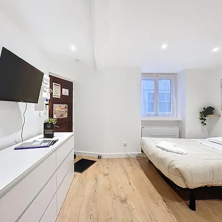 4 Modernes Climatises 8 Personnes Clermont-Ferrand