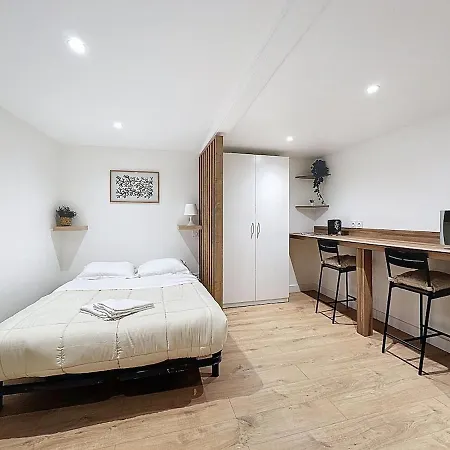 Apartament 4 Modernes Climatises 8 Personnes