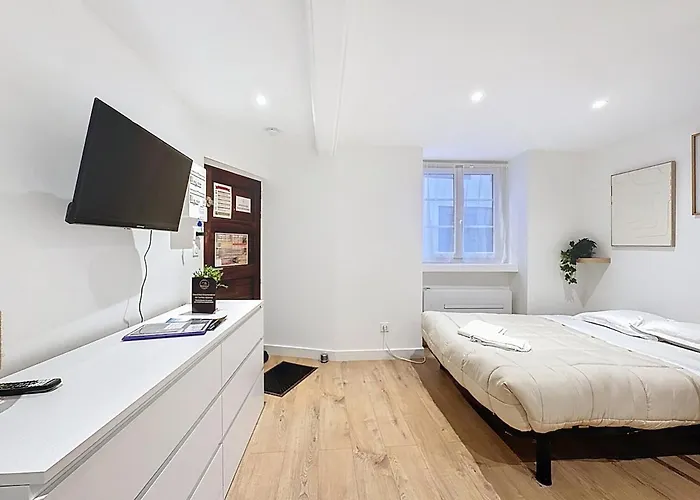 4 Modernes Climatisés 8 Personnes Clermont-Ferrand